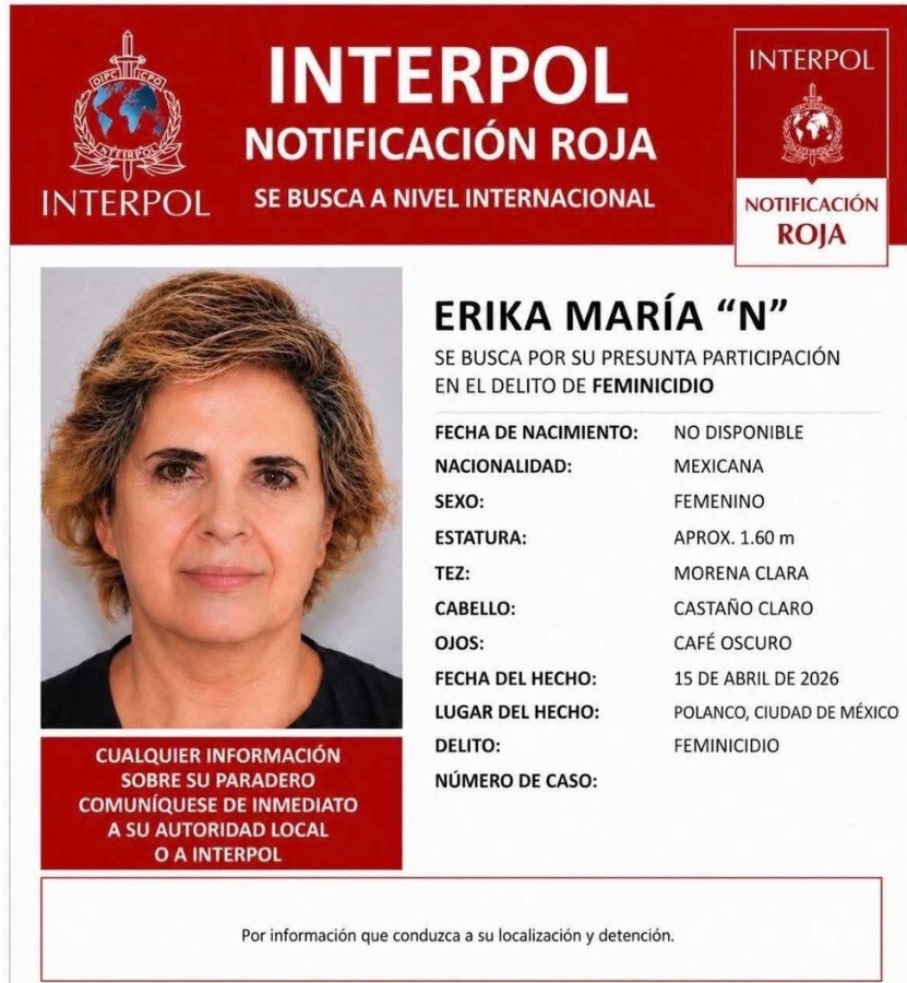 Capturaron en Venezuela a la presunta autora del feminicidio de una exreina de belleza ocurrido en México