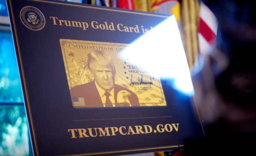 EE UU aprobó la primera visa dorada que permite a millonarios residir en el país