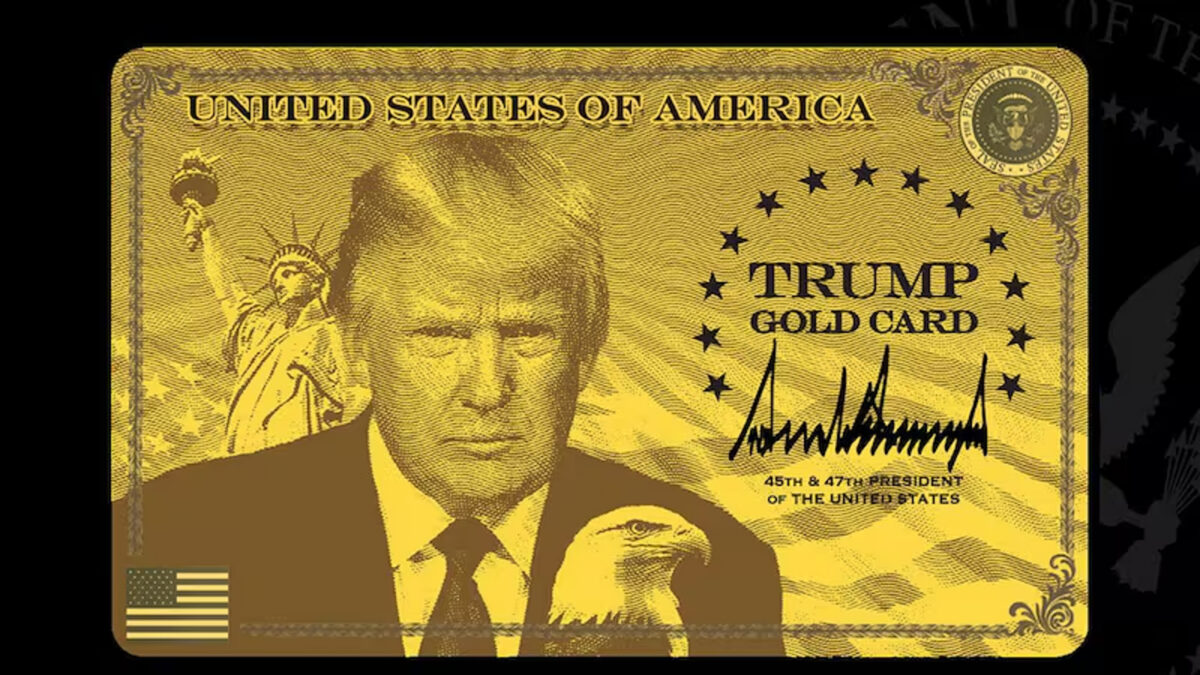 EE UU aprobó la primera visa dorada que permite a millonarios residir en el país