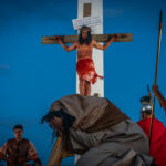 Viacrucis en Petare: una pasión que llega a las puertas del cielo