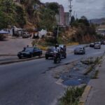 Cerraron tramo de la carretera La Yaguara-El Junquito por rehabilitación: horarios y vías alternas