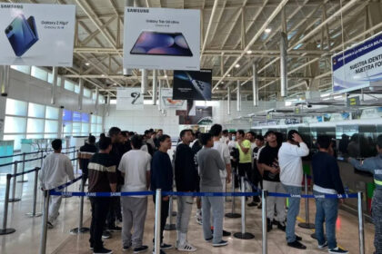 Llegaron a Venezuela 190 migrantes repatriados desde Estados Unidos