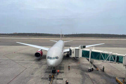 Llegaron 328 migrantes a Venezuela en vuelo de repatriación desde EE UU