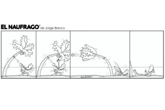 El Náufrago