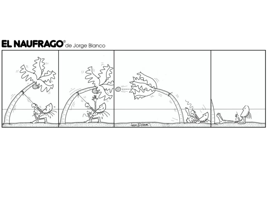 El Náufrago