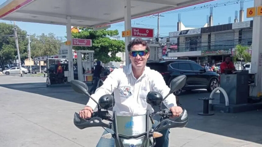 Liberaron al francés que quedaba detenido en Venezuela por espionaje