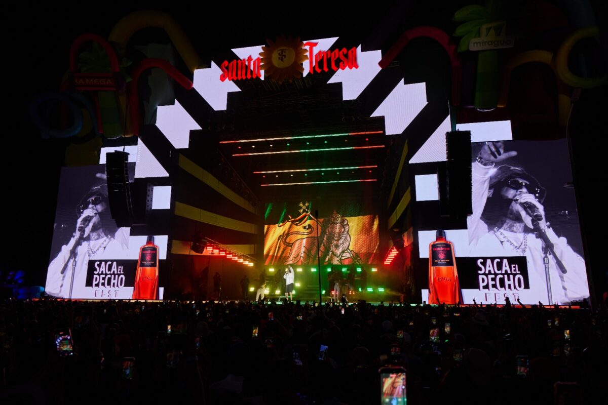 Saca el Pecho Fest, el festival que hizo historia en Semana Santa