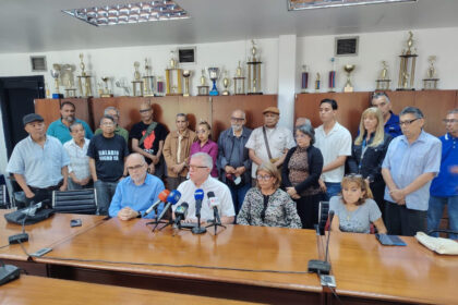 APUCV convocó una concentración frente al TSJ para exigir respuesta sobre demandas salariales