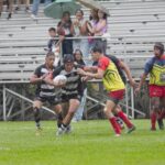 El rugby y el running se dieron cita en el festival deportivo más épico: el Santa Teresa Sevens