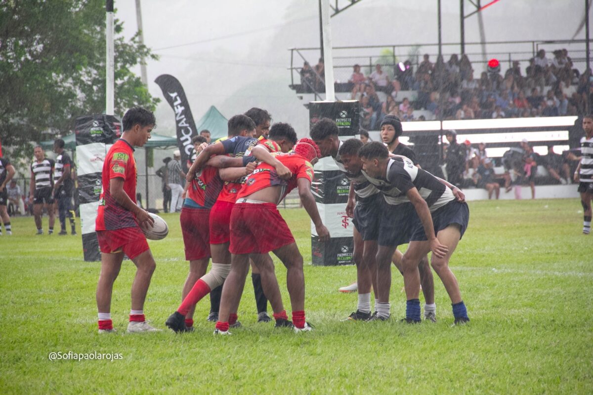 El rugby y el running se dieron cita en el festival deportivo más épico: el Santa Teresa Sevens