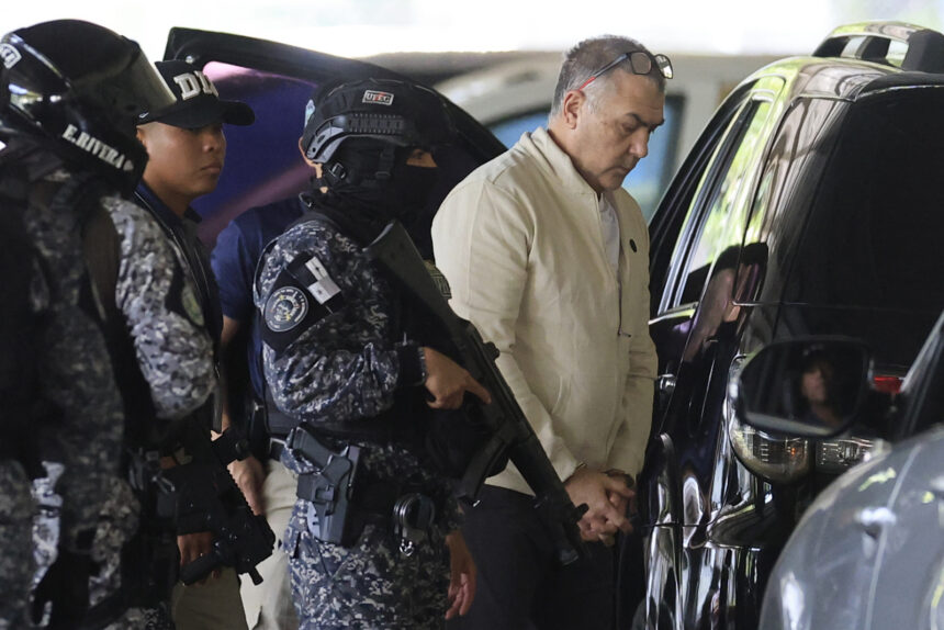 Venezuela extraditó a Panamá a acusado por atentado aéreo de 1994 que dejó 21 muertos