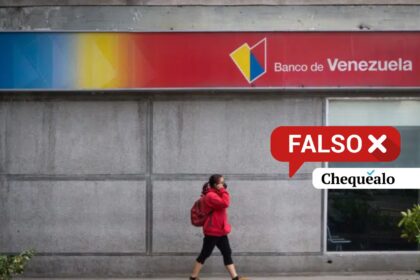 ¿Banco de Venezuela activó opción para retirar divisas en efectivo?