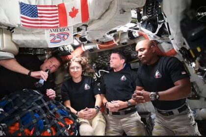 Las pruebas extremas que enfrenta Artemis II en su reingreso a la Tierra