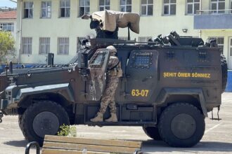 Tiroteo en escuela de Turquía dejó un muerto y 16 heridos