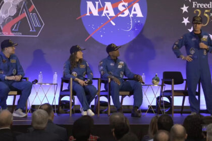 Astronautas de Artemis II cuentan su experiencia tras volver a la Tierra: “Estamos unidos para siempre”