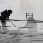 Mujer venezolana y su hijo de 2 años murieron tras el incendio de su vivienda en Chile