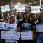 Familiares de presos políticos cumplieron 100 días de vigilias frente a cárceles venezolanas