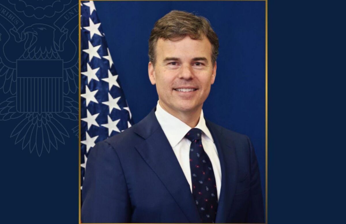 ¿Quién es John Barret, el diplomático que asumirá como nuevo encargado de Negocios de EE UU para Venezuela?