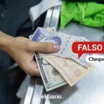 ¿Anunciaron que el sueldo integral en Venezuela quedará en 650 dólares a partir del 1° de mayo?