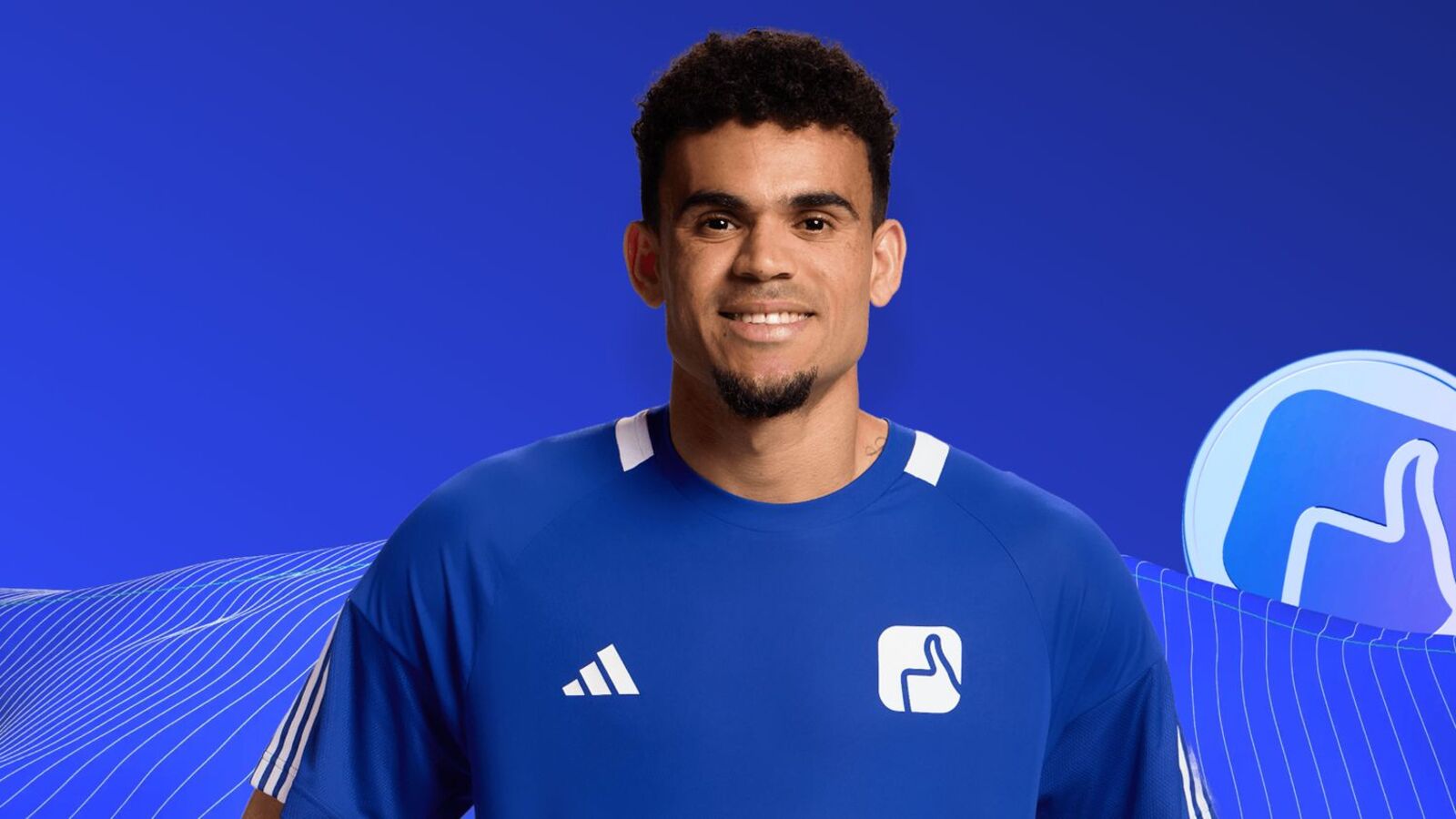 Convertirse en leyenda: Luis Díaz y el camino del campeón