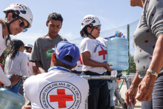 UE en Venezuela donará 150 mil euros para atender la crisis de agua en Sucre