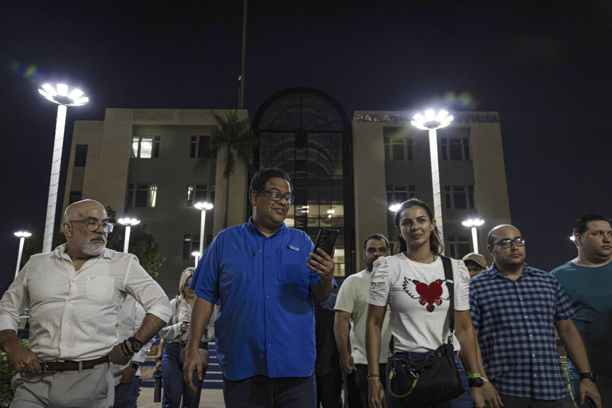 Otorgaron libertad condicional a Rafael Ramírez, exalcalde de Maracaibo