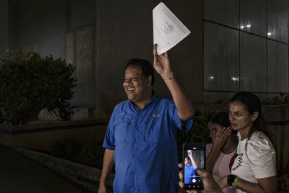 Otorgaron libertad condicional a Rafael Ramírez, exalcalde de Maracaibo