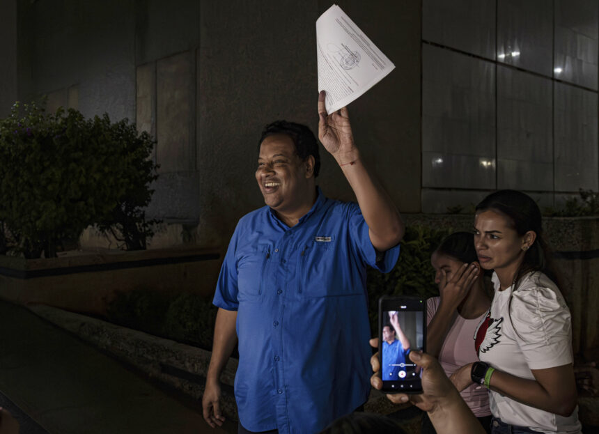 Otorgaron libertad condicional a Rafael Ramírez, exalcalde de Maracaibo