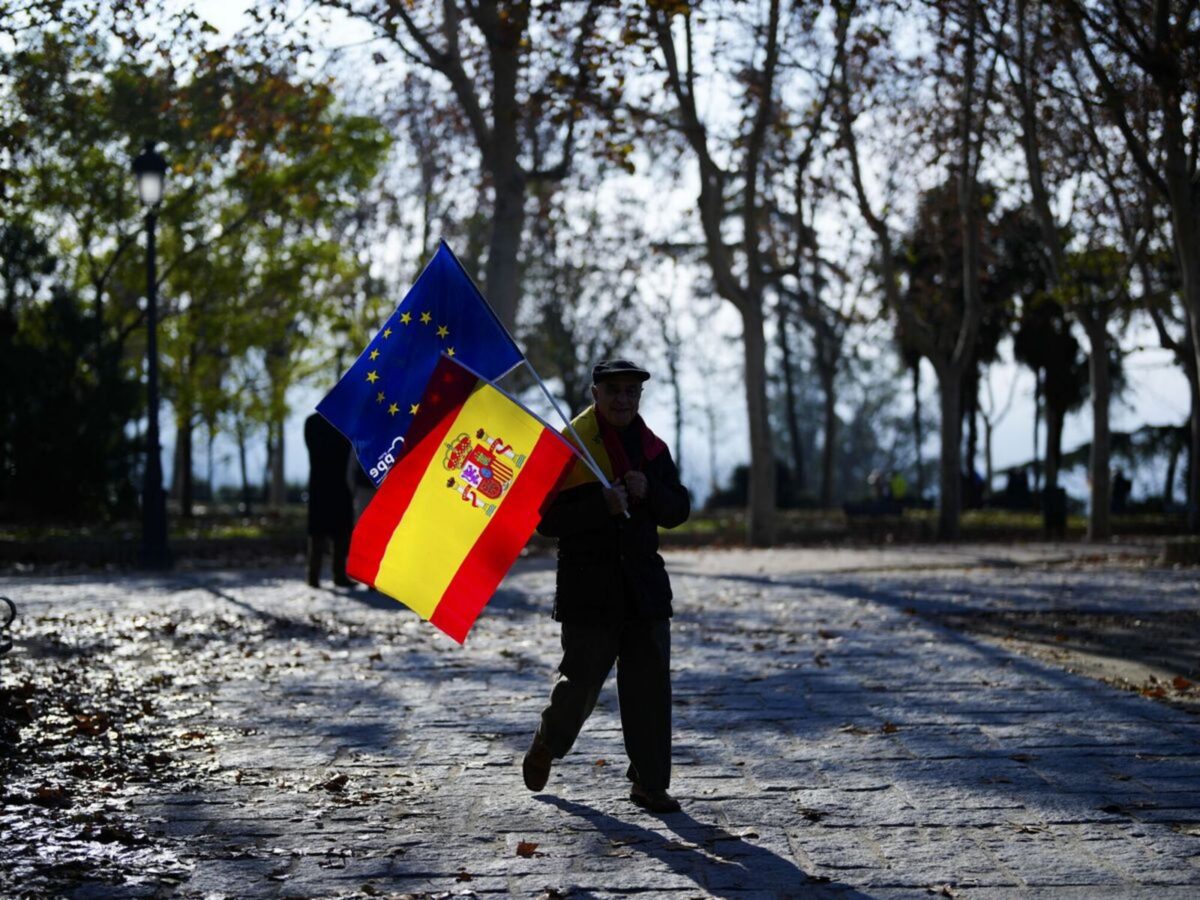 La UE otorgó 360.000 asilos en 2025: Venezuela y Afganistán entre los principales países de procedencia