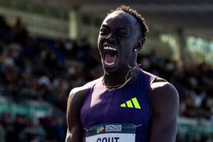 ¿Quién es Gout Gout, la nueva promesa del atletismo mundial que ya comparan con Usain Bolt?