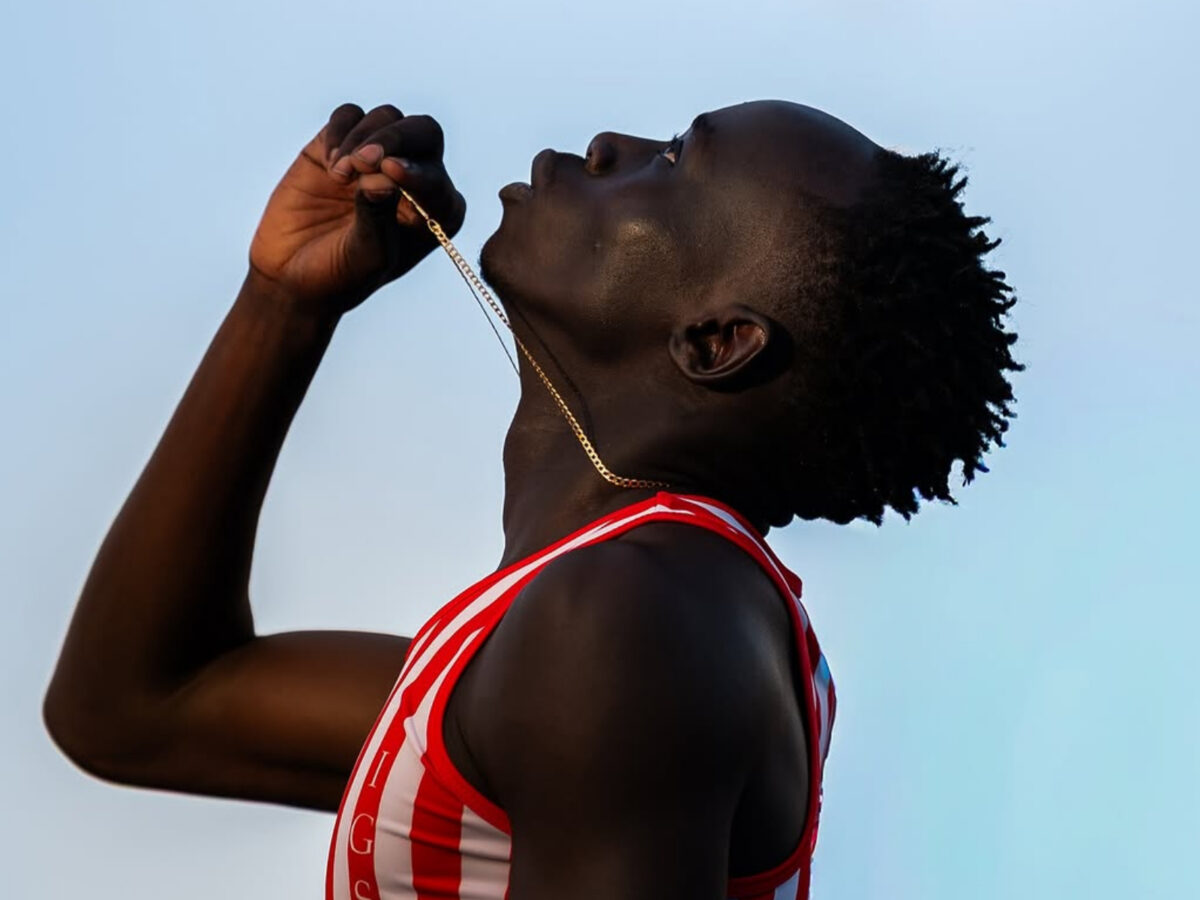 ¿Quién es Gout Gout, la nueva promesa del atletismo mundial que ya comparan con Usain Bolt?