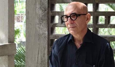 Murió Javier Caricatto, decano de la Facultad de Arquitectura de la UCV