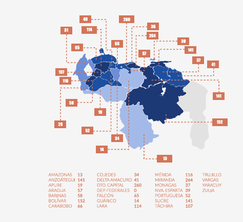 OVCS documentó 1.926 protestas en el primer trimestre de 2026