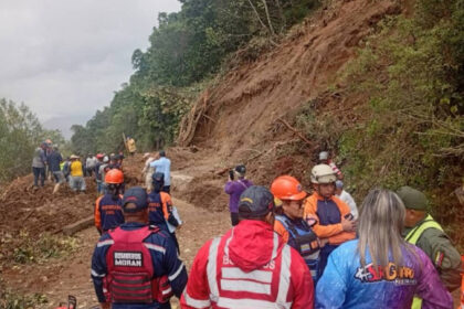 Activaron plan especial para atender siete estados afectados por las lluvias en Venezuela