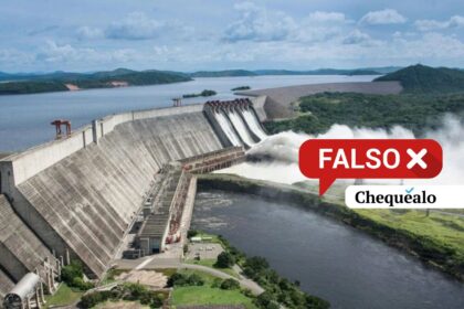 ¿Estados Unidos ordenó suspender a empresas de servicios chinas en la represa del Guri?