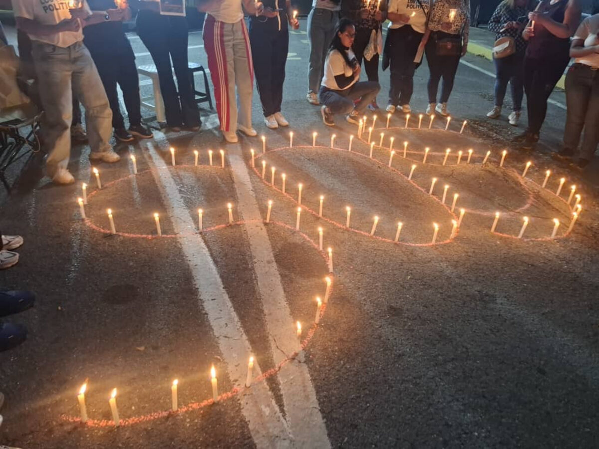 Familiares de presos políticos en El Rodeo pidieron la intervención de la Cruz Roja Internacional 