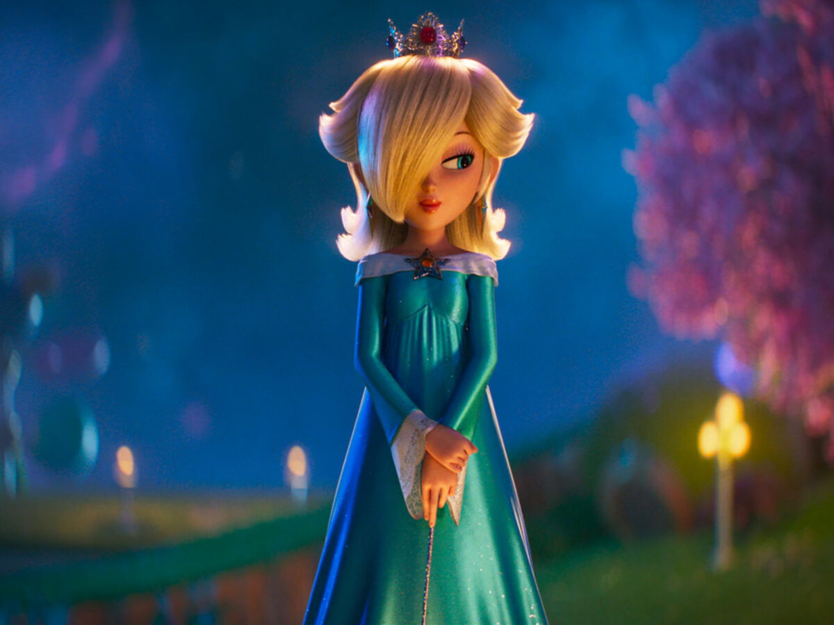 Super Mario Galaxy: una aventura animada colorida y llena de nostalgia