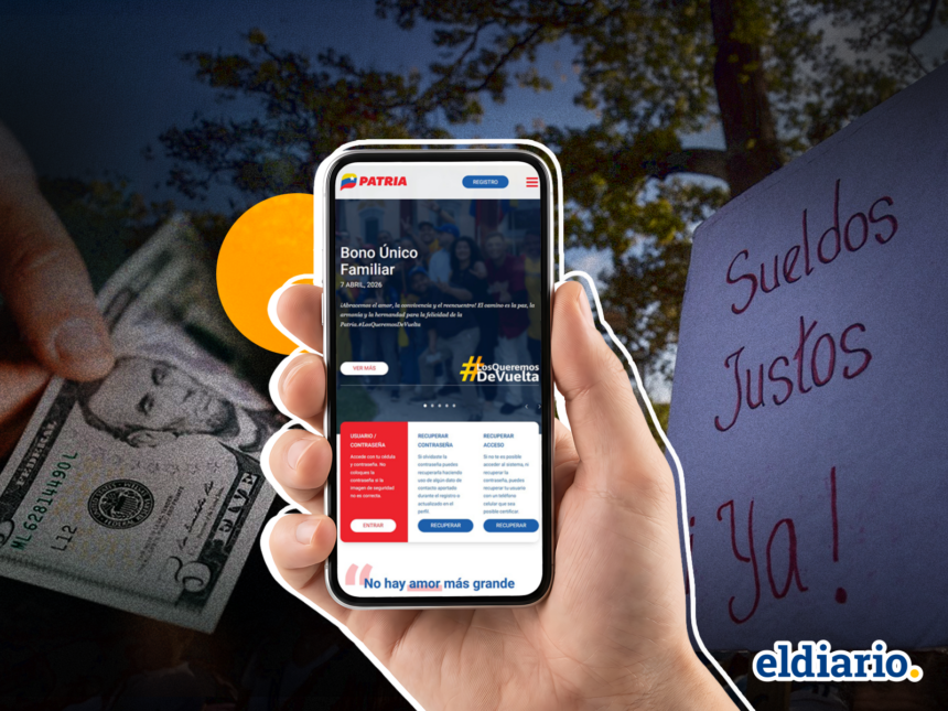 Salario vs. bonos: la distorsión que marca el debate en Venezuela antes del 1º de mayo