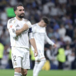 Dani Carvajal se despidió del Real Madrid tras 27 títulos: “Con mi salida ponemos fin a una era”