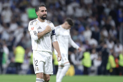 Dani Carvajal se despidió del Real Madrid tras 27 títulos: “Con mi salida ponemos fin a una era”