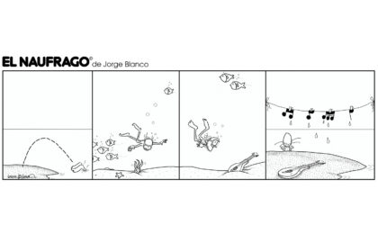 El Náufrago