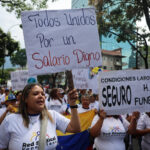 Marcha trabajadores