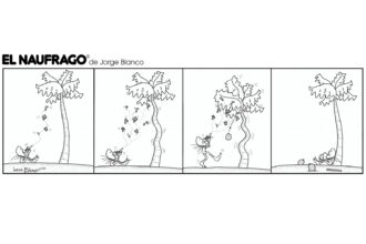 El Náufrago
