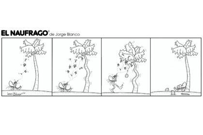 El Náufrago