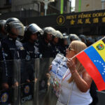 Trabajadores y jubilados marcharon en Caracas por salarios dignos: “Nos sentimos burlados”