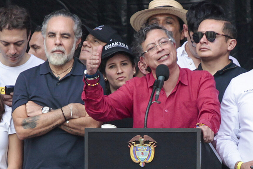 Abrieron una investigación contra Petro por presunta participación en el proceso electoral de Colombia