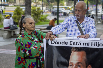 Madre de Víctor Quero exigió fe de vida tras más de un año sin información