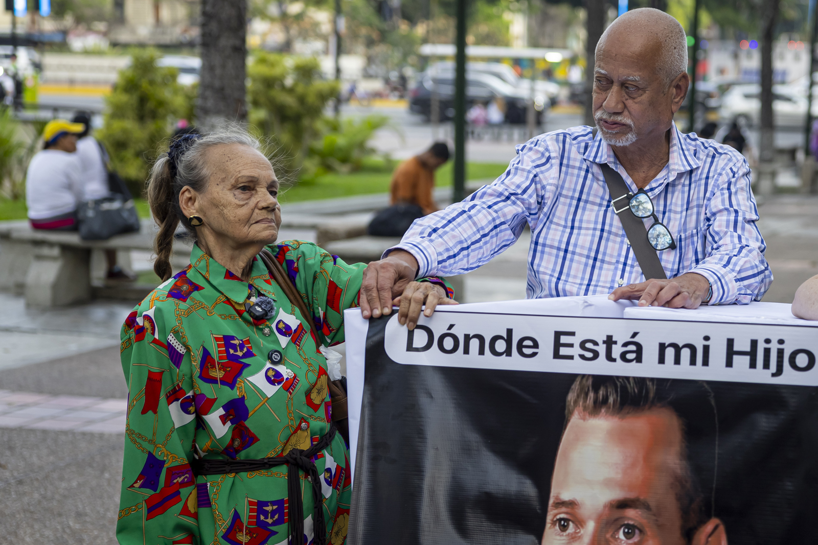 Victor Quero's Mother Demands Proof of Life After More Than a Year Without Information on His Whereabouts