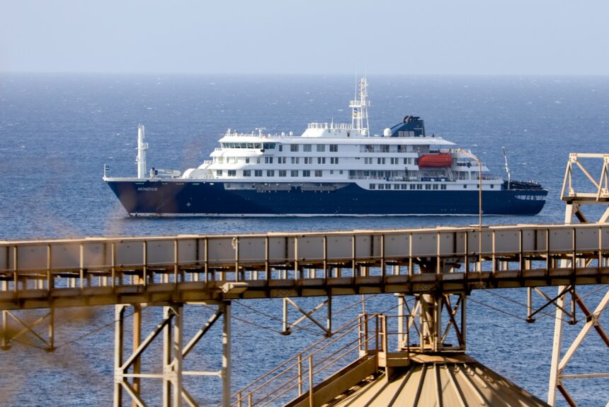 #TeExplicamos Lo que se sabe del brote de hantavirus en un crucero que zarpó de Argentina