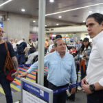 Lester Toledo regresó a Venezuela tras 10 años de exilio